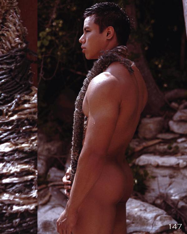 Homme-6-精壯美男魚